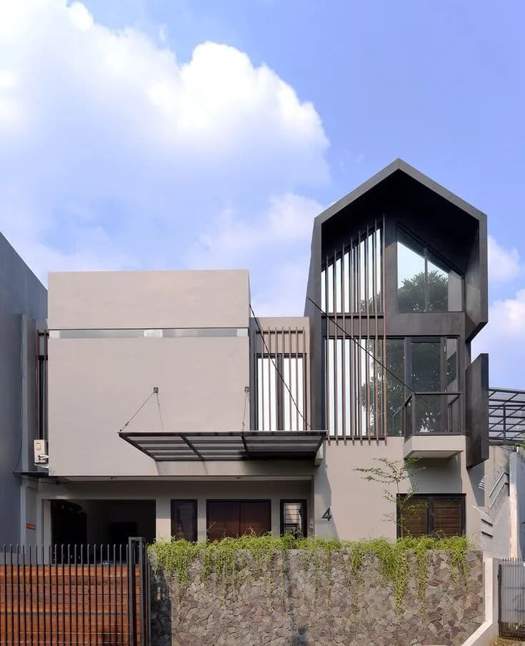 Rumah Primera — featured on ArchDaily